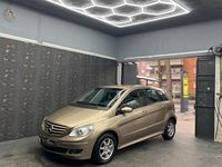 Gebraucht Mercedes B170 116 PS (85 kW) 2007 Braun Van / Kleinbus