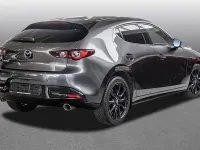 Gebraucht Mazda 3 Exclusive-Line 186 PS (136 kW) 2024 Grau Limousine