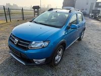 Gebraucht Dacia Sandero Prestige 90 PS (66 kW) 2015 Blau Limousine
