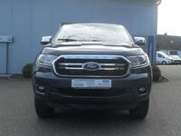Gebraucht Ford Ranger XLT 170 PS (125 kW) 2022 Royalgrau met. Pickup