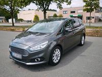 Gebraucht Ford S-MAX Titanium 160 PS (117 kW) 2016 Van / Kleinbus