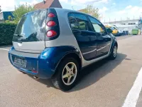 Second-hand Smart ForFour Passion 95 CP (69 kW) 2004 Hatchback