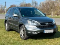 Gebraucht Honda CR-V Elegance 150 PS (110 kW) 2012 Grau SUV