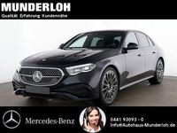 Gebraucht Mercedes E220 Advanced Plus 197 PS (144 kW) 2025 Schwarz Limousine