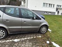 Gebraucht Mercedes A170 95 PS (69 kW) 2004 Grau Kleinwagen