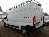 Gebraucht Peugeot Boxer Premium 140 PS (102 kW) 2021 Weiss Van
