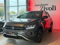 Second-hand VW T-Roc Move 150 CP (110 kW) 2023 Gri SUV