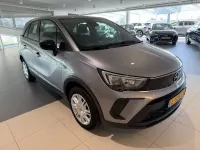 Gebraucht Opel Crossland 83 PS (61 kW) 2021 Grau SUV