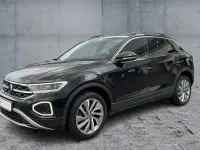 Gebraucht VW T-Roc Move 150 PS (110 kW) 2023 Schwarz SUV