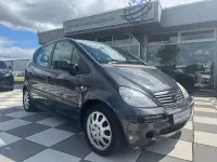 Gebraucht Mercedes A170 95 PS (69 kW) 2003 Grau Kleinwagen