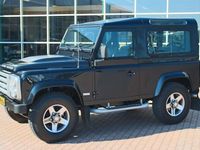 Gebraucht Land Rover Defender 122 PS (89 kW) 2009 Schwarz SUV
