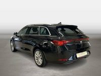 Gebraucht Seat Leon XCELLENCE 150 PS (110 kW) 2023 Midnight schwarz Kombi