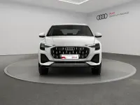 Neu Audi Q8 Ambiente 286 PS (210 kW) 2025 Weiß SUV