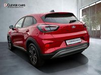Gebraucht Ford Puma Titanium 125 PS (91 kW) 2024 Rot SUV