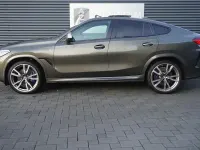 Gebraucht BMW X6 M50 Performance 400 PS (294 kW) 2020 Manhattan metallic SUV