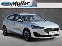 Neu Ford Focus Titanium S 125 PS (91 kW) 2025 Polarsilber metallic Limousine