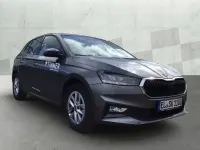 Gebraucht Skoda Fabia Essence 95 PS (69 kW) 2025 Silber Kleinwagen