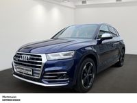 gebraucht Audi SQ5 3.0 TDI quattro B&0 PANO LED NAVI KAMERA