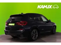 Gebraucht BMW X3 Comfort Edition 326 PS (239 kW) 2020 Schwarz SUV