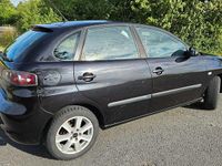 Gebraucht Seat Ibiza 86 PS (63 kW) 2009 Schwarz Limousine