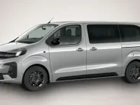 Neu Opel Zafira Life Edition 179 PS (131 kW) 2026 Grau Van / Kleinbus