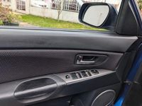 Gebraucht Mazda 3 Active 105 PS (77 kW) 2007 Blau Limousine