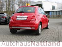 gebraucht Fiat 500 Lim. Lounge City-Paket Klimaautomatik Pano