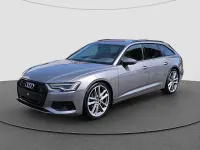 Occasion Audi A6 Sport 204 ch (150 kW) 2021 Gris Break