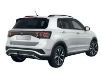 Neu VW T-Cross R-line 116 PS (85 kW) 2026 [8e8e] reflexsilber metallic SUV