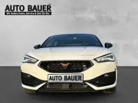 Gebraucht Cupra Leon 150 PS (110 kW) 2024 Weiß Limousine