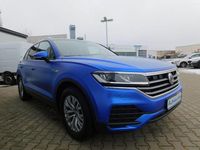 Gebraucht VW Touareg 231 PS (169 kW) 2020 Blau SUV