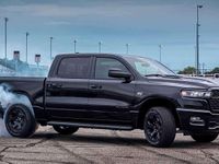 Neu Dodge Ram Limited 401 PS (294 kW) 2025 Diamond black crystal Pickup