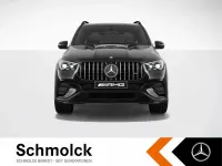 Gebraucht Mercedes GLE53 AMG Night 435 PS (319 kW) 2024 Schwarz SUV