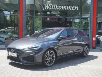 Gebraucht Hyundai i30 N Line 160 PS (117 kW) 2022 Grau Limousine