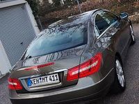 Second-hand Mercedes E350 292 CP (214 kW) 2010 Maro Coupe