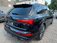 Gebraucht Audi Q7 S-Line 286 PS (210 kW) 2024 Schwarz SUV