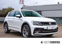 gebraucht VW Tiguan Tiguan HighlineHighline R-Line 2.0 TDI DSG 4Motion