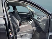 Gebraucht VW T-Roc 150 PS (110 kW) 2025 Schwarz SUV