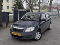 Second-hand Skoda Fabia 60 CP (44 kW) 2009 Gri Berlinǎ
