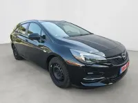 Gebraucht Opel Astra 122 PS (89 kW) 2020 Schwarz Limousine