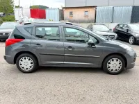 Gebraucht Peugeot 207 Premium 120 PS (88 kW) 2011 Grau Kombi