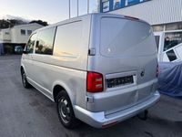 gebraucht VW Transporter T62.0 MIXTO/LKW/NAVI/AHK/EURO6