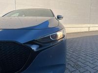 Gebraucht Mazda 3 Selection 150 PS (110 kW) 2021 Polymetal gray Limousine