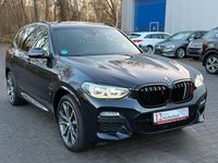 Gebraucht BMW X3 Performance 265 PS (194 kW) 2019 Schwarz SUV
