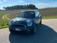Gebraucht Mini Cooper S Chili 184 PS (135 kW) 2011 Grau Kleinwagen