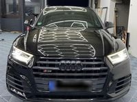 Gebraucht Audi SQ5 354 PS (260 kW) 2018 Schwarz SUV