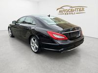 Gebraucht Mercedes CLS350 AMG line 252 PS (185 kW) 2013 Schwarz Coupé