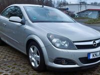 Gebraucht Opel Astra Cabriolet 105 PS (77 kW) 2007 Cabrio