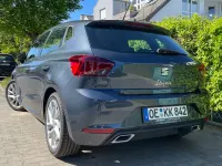 Gebraucht Seat Ibiza FR 110 PS (80 kW) 2023 Grau Kleinwagen