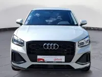 Gebraucht Audi Q2 Advanced Plus 150 PS (110 kW) 2025 Tausilber metallic SUV